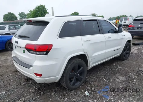 2015 Jeep Grand Cherokee Altitude из США, поврежденный, VIN 1C4RJFAG3FC877740